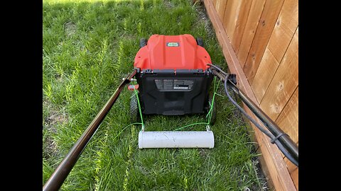 DIY Lawn Striper