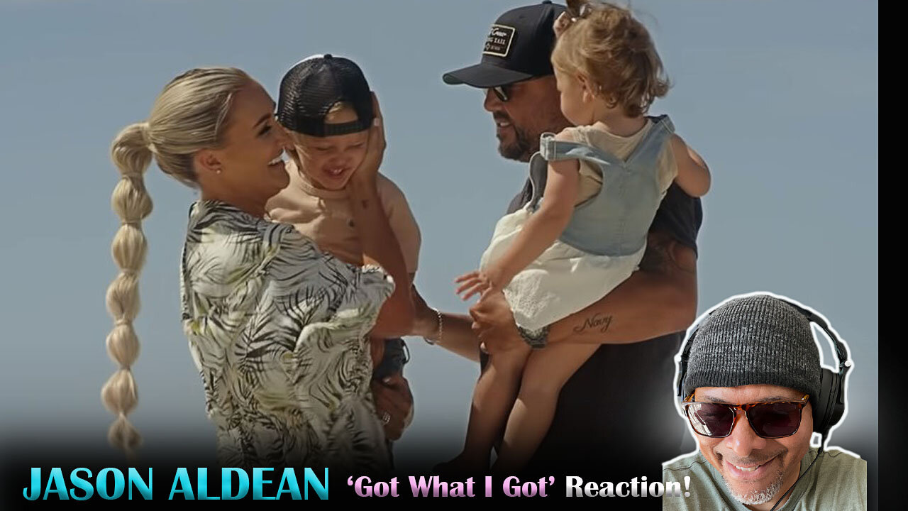 Jason Aldean - Got What I Got Reaction!