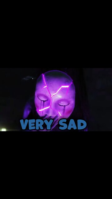 Saddest In Game Storyline #short