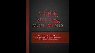 To The Victor Go The Myths & Monuments Introduction