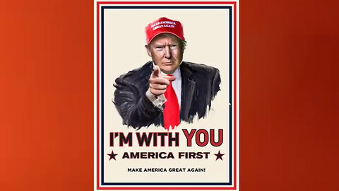 MAGA All the Way - Trump Ready to Unite The Country