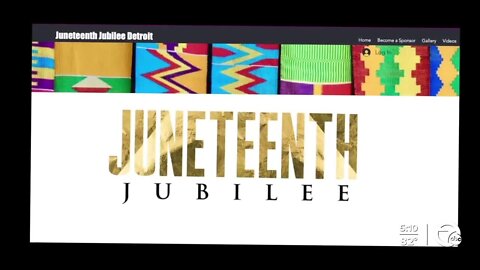 Juneteenth 2022 events around metro Detroit