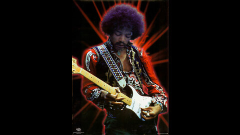 Jimi Hendrix unreleased song known as BLAH BLAH WOOF WOOF