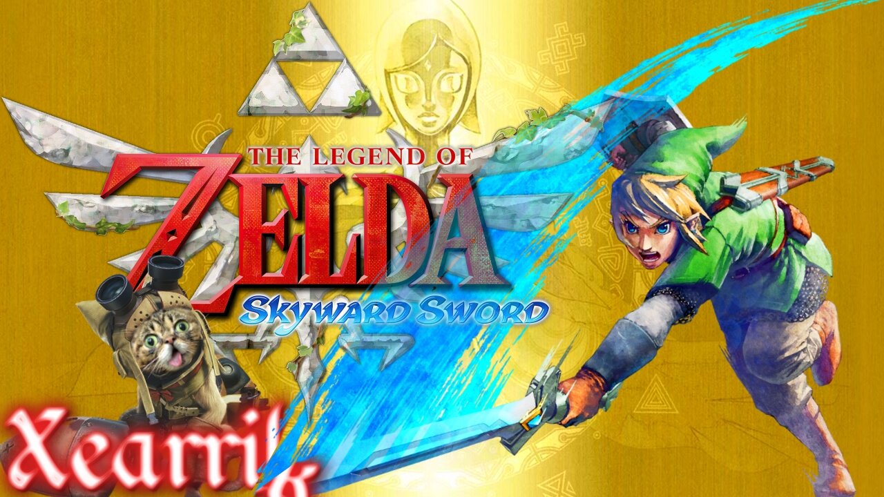 Zelda Skyward Sword Prepping For Zelda Tears Of The Kingdom!