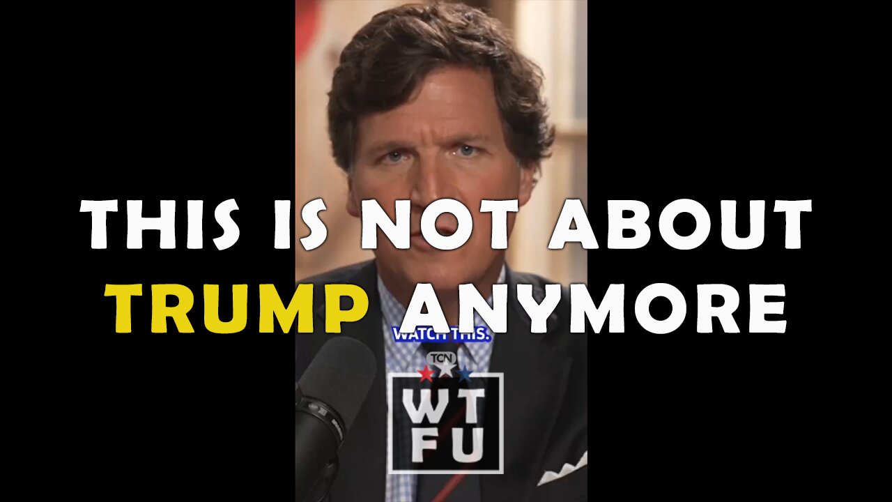 Tucker Carlson reacts to Kevin O’Leary ripping into Trump indictments and leaving CNN speechless