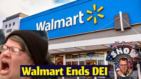 Walmart Abandons Wokeness