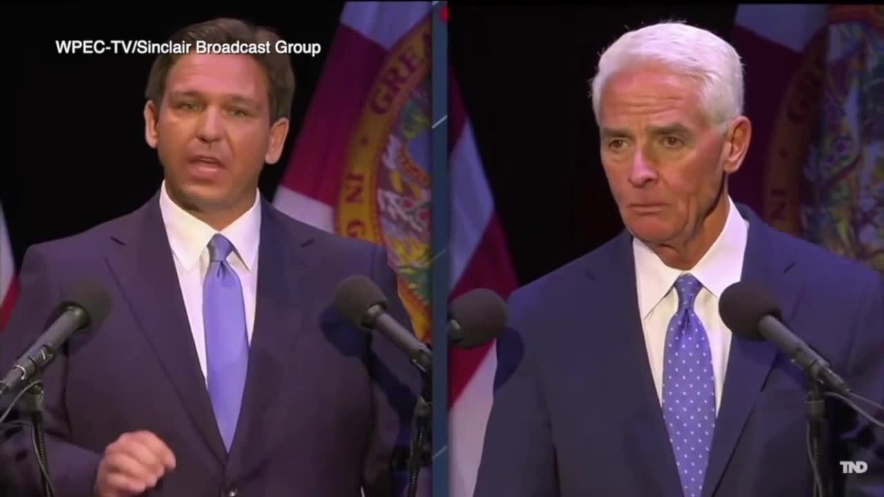 Charlie Crist makes stops in South, Central Florida before election day