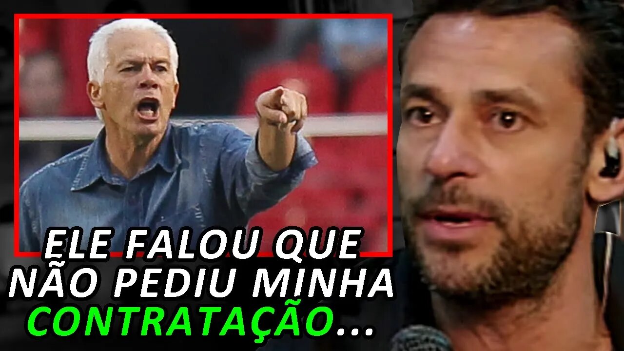 FRED SOBRE JOGAR NO CRUZEIRO (FRED - Podpah #449) FlowPah Cortes