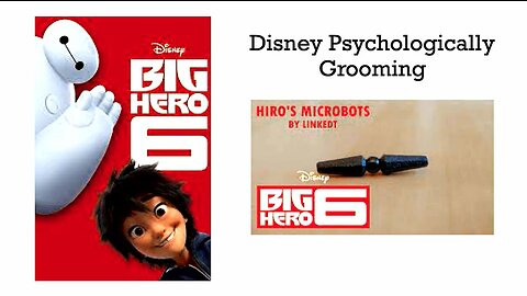 Dr. Jason Dean |”Disconnect From Disney! They Are Grooming Your Children”