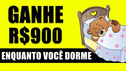 Super Robozão do Pix Paga R$50 no Cadastro + R$900 Enquanto Você Dorme (Ganhar Dinheiro Online)