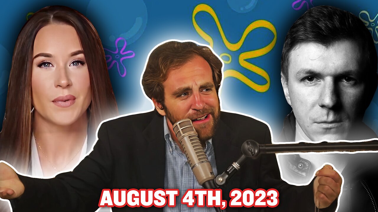 I Broke The Ashley Biden Diary And Con Inc Tried To Silence Me