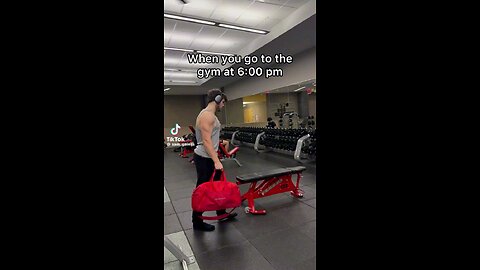 Gym 🏋️‍♀️