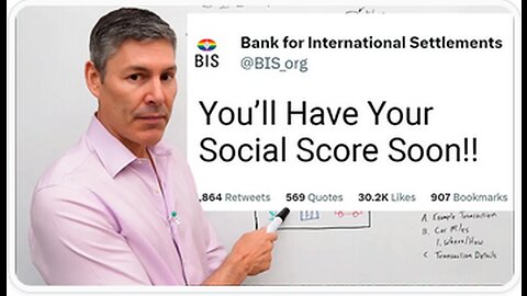 BIS Plan For A GLOBAL CBDC Was Just Released