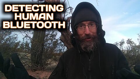 Detecting Human Bluetooth