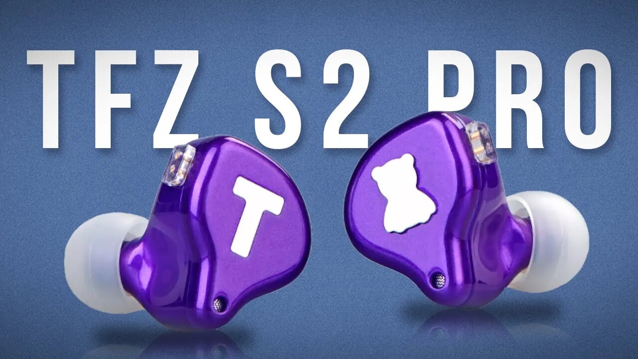 TFZ S2 PRO - BELEZA E SOM [Review #35]