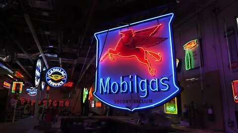 Sneak Peak of Newest Man Cave Neon Signs
