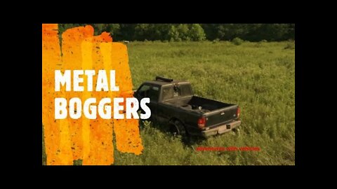 DANGER RANGER METAL BOGGERS PART 4