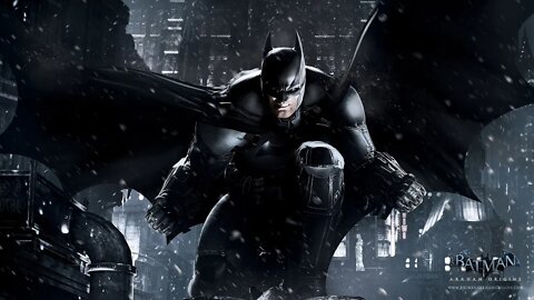 Jogando BATMAN ARKHAM ORIGINS no PC (Steam) 1080p 60fps