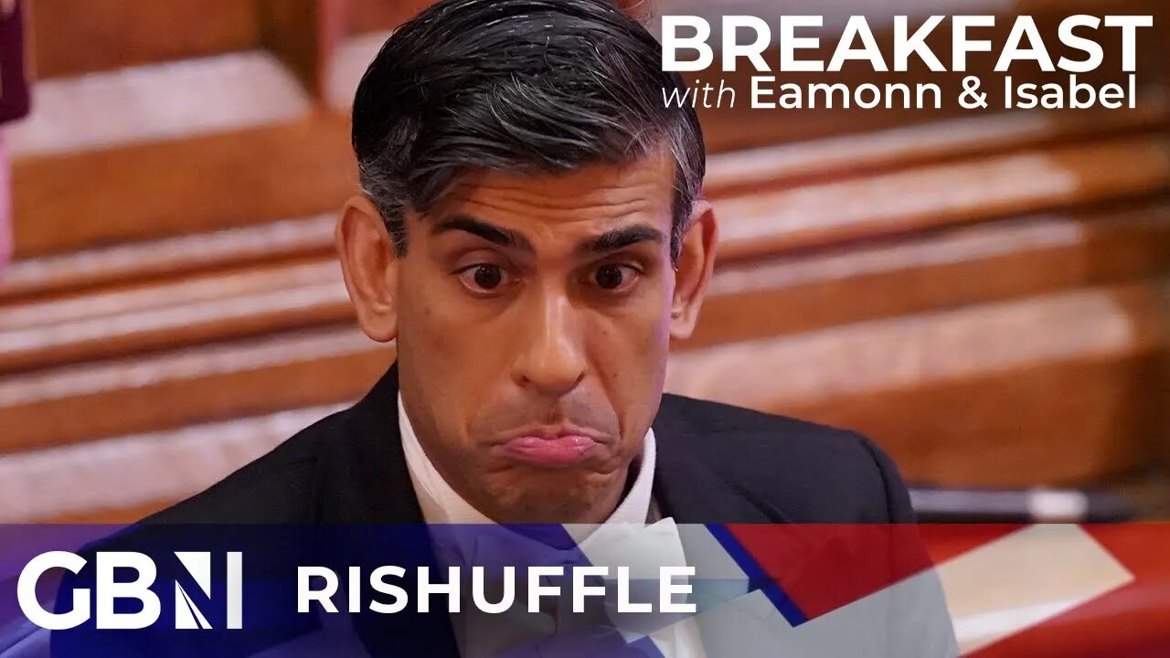 Rishi Reshuffle: 'Refreshed Tory party' amid sackings as Conservatives 'united' for future