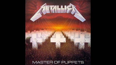 Metallica - Master Of Puppets