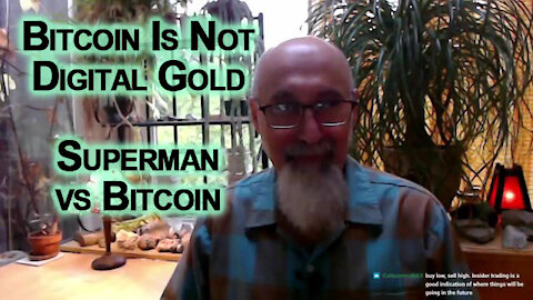 Bitcoin Is Not Digital Gold, It Is a Collectable: Superman vs Bitcoin, Consider the Lindy Effect