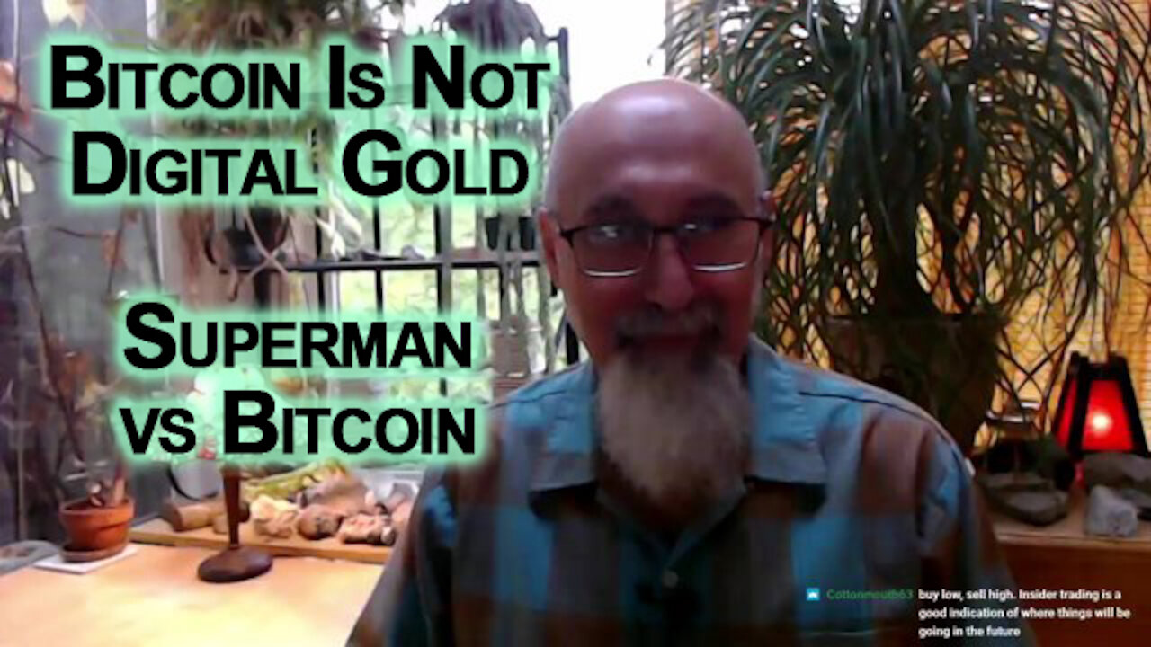 Bitcoin Is Not Digital Gold, It Is a Collectable: Superman vs Bitcoin, Consider the Lindy Effect