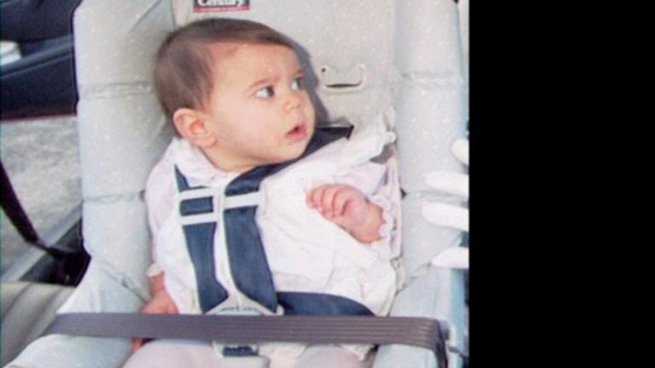 Officials concerned over rise in counterfeit child car seats
