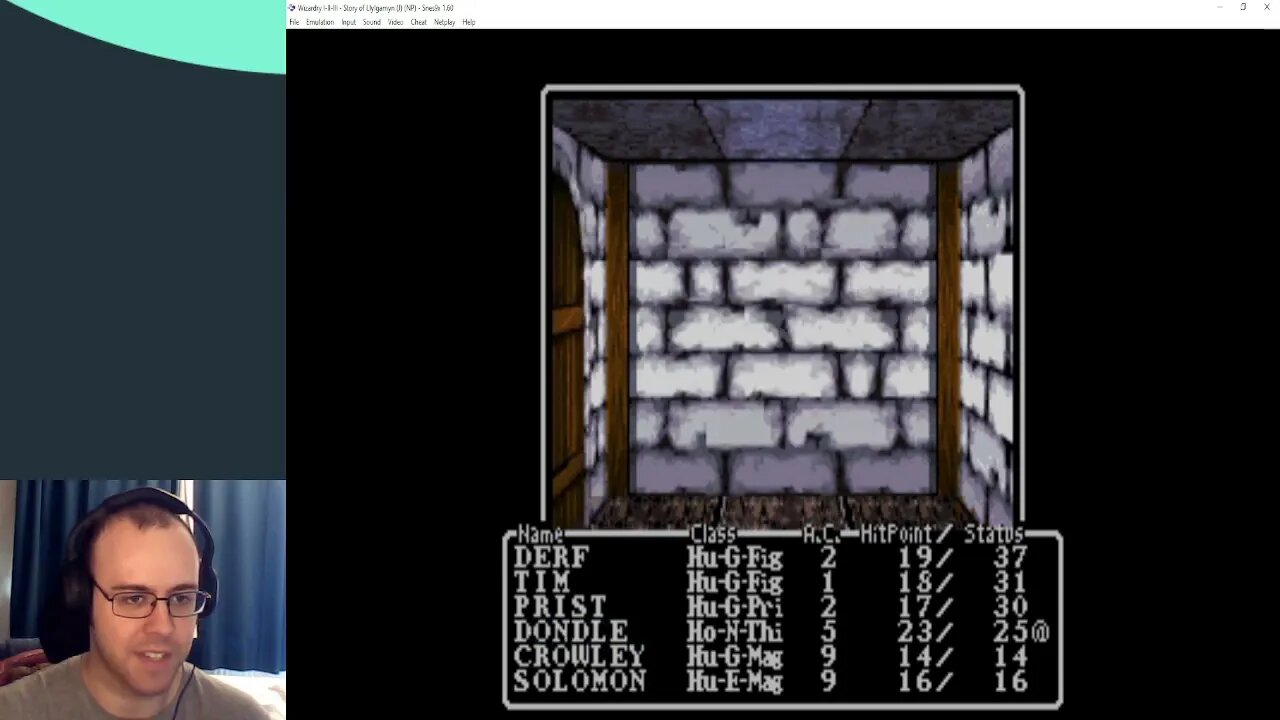 Let's Play the First True Party RPG (WikiP): Wizardry: Proving Grounds of the Mad Overlord Part 2