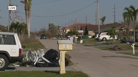 City leaders discuss Cape Coral relief efforts