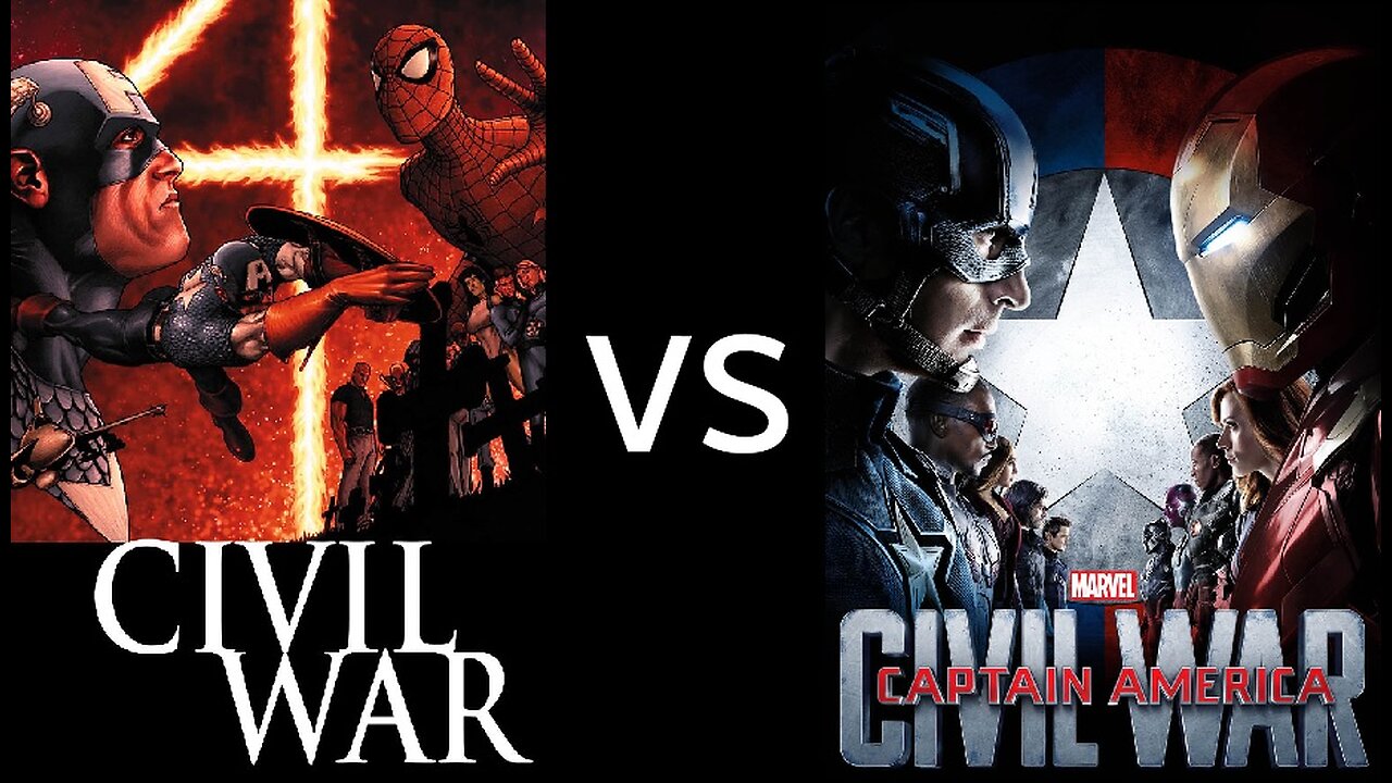 Marvel Comics Vs. The MCU: Are the Comics Always Better?