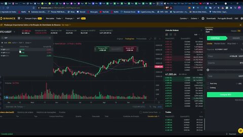 03 - Como trocar SLP por dólar(BUSD) na BINANCE
