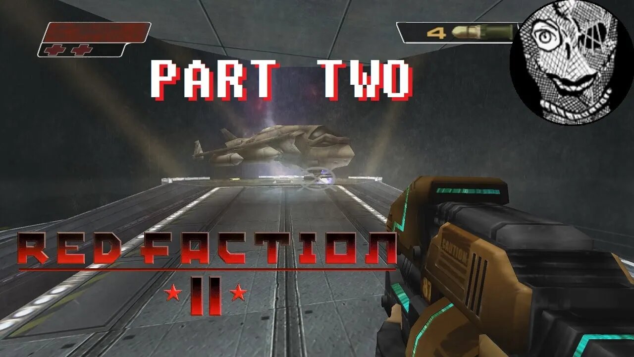 (PART 02) [Public Information Building] Red Faction II (2002) PC