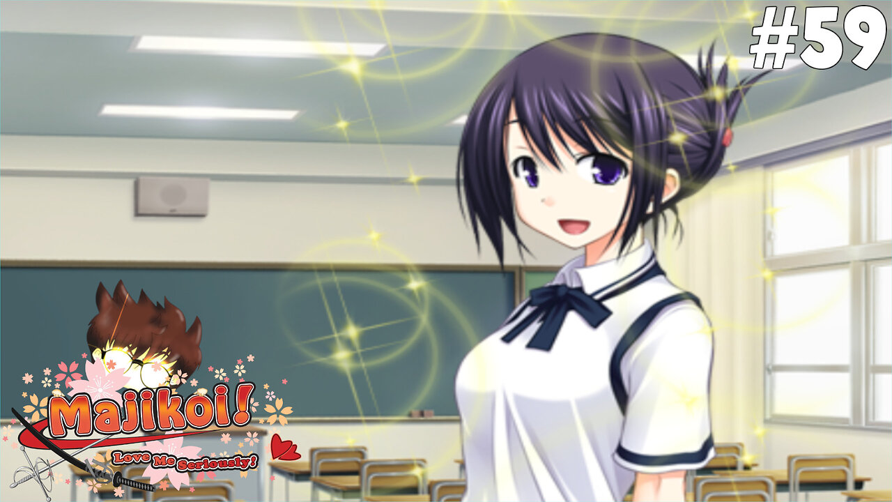 Majikoi! Love Me Seriously! (Part 59) [Yukie's Route] - New Target