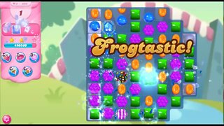 Candy Crush Level 663 Talkthrough, 22 Moves 0 Boosters