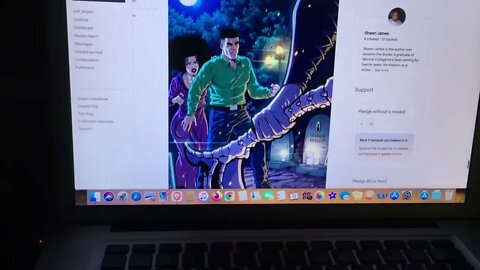 JOHN HAYNES KICKSTARTER Progress Report! Working Towards the Second Stretch goal!