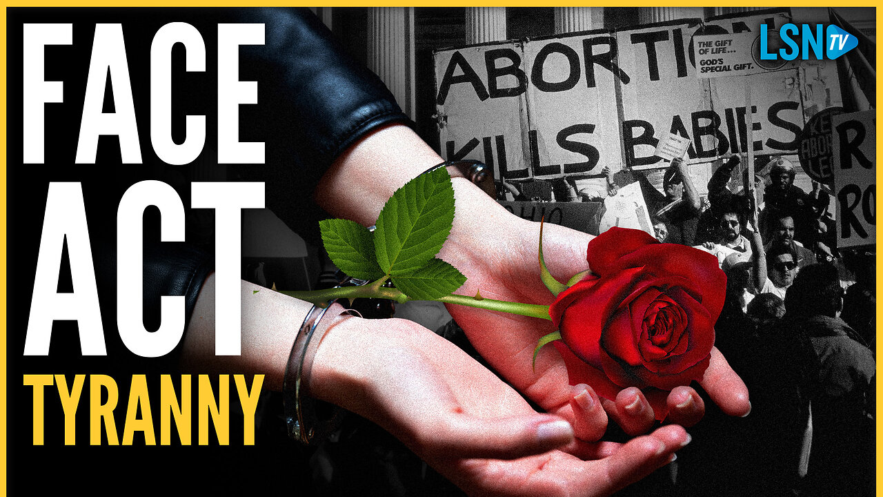 Pro-life In Prison: Suffering For The Little Ones | Laura Geis