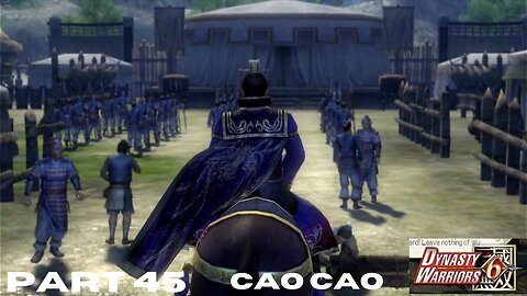 Dynasty Warriors 6: PART 45