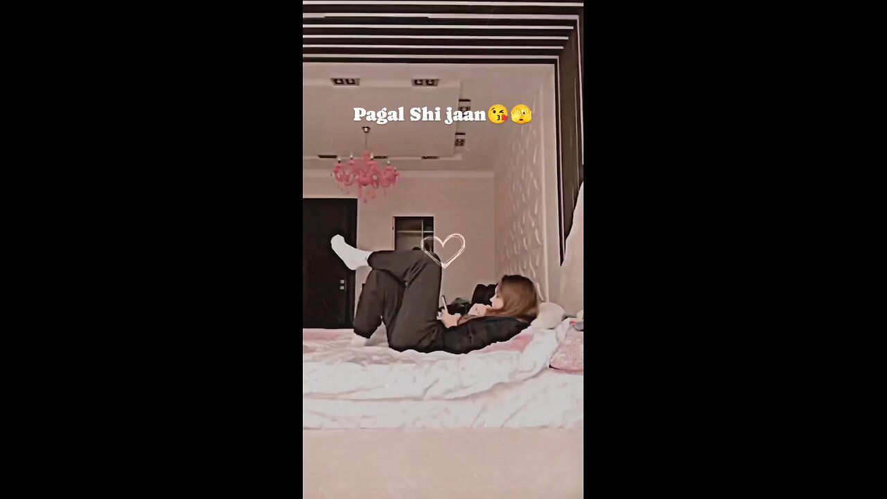 Feeling your life partner 🥰
