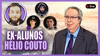 Entrevistando ex-alunos Hélio Couto