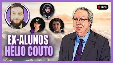 Entrevistando ex-alunos Hélio Couto