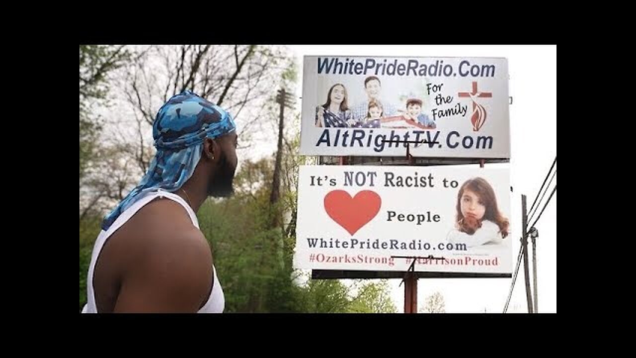 I Went to the Most Racist Town in America!