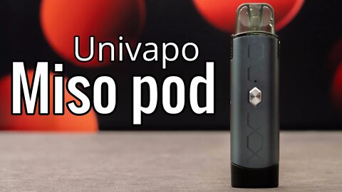 Univapo miso pod