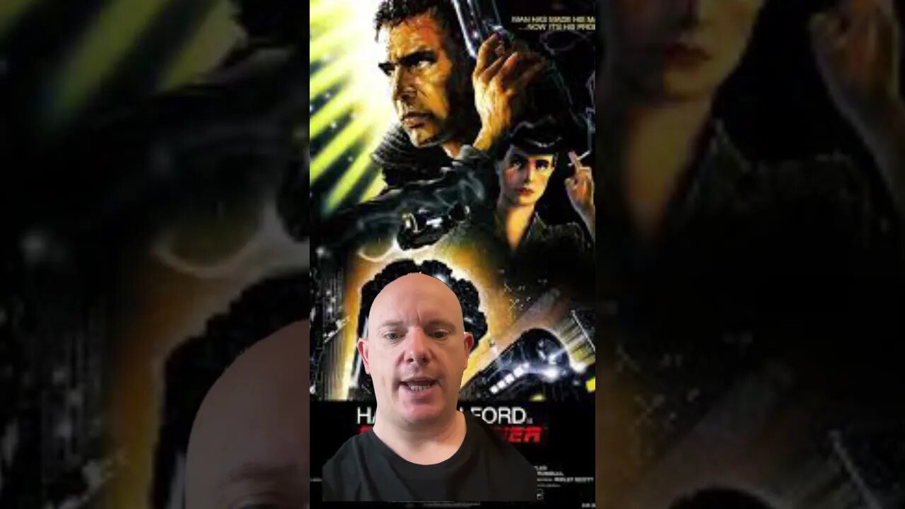 Not a Scot movie? #bladerunner #shorts #moviefacts #ridleyscott #bladerunner #70smovies