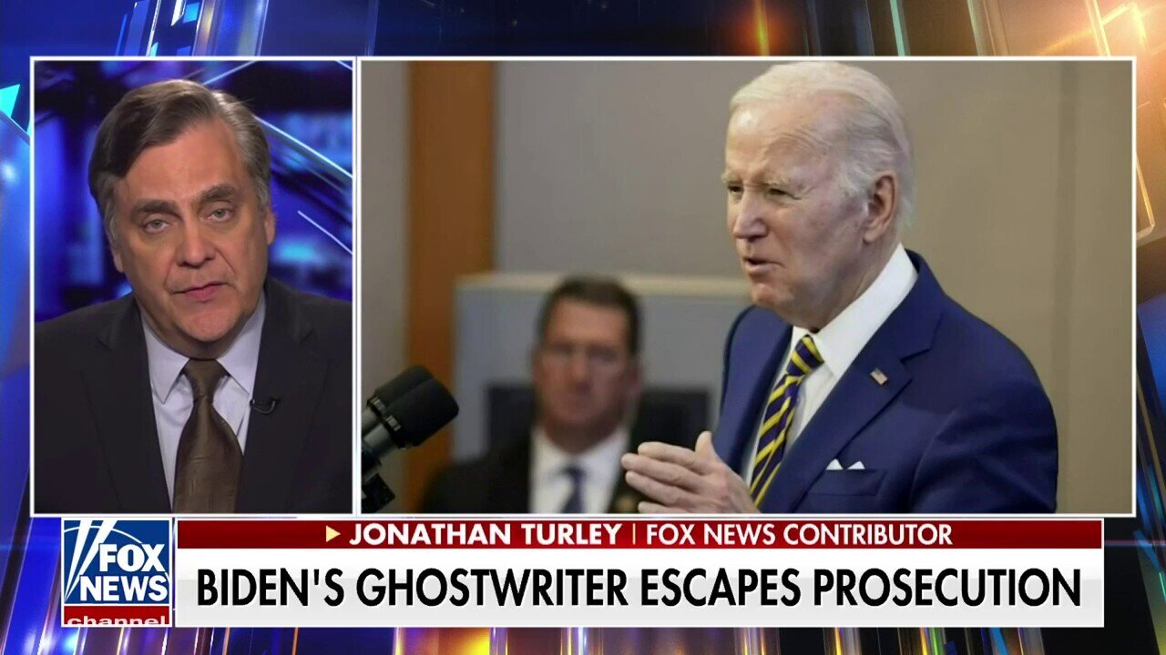 Constitutional Law Attorney Breaks Down The 'Anomalies' In Biden's Classified Documents Case