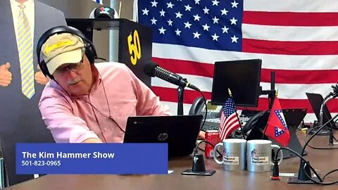 2020-05-30 The Kim Hammer Show: Christopher Dickie, Dr. Kent A. Corso
