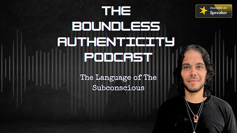 The Language of The Subconscious