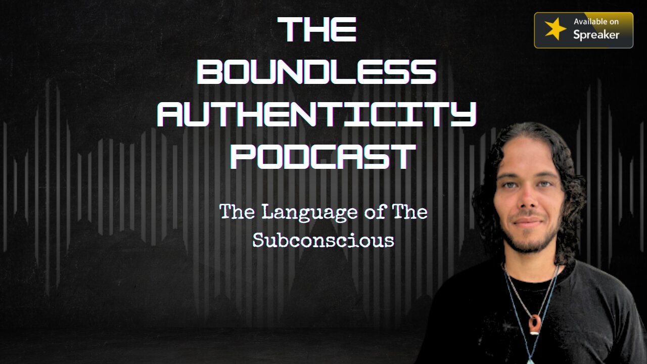 The Language of The Subconscious