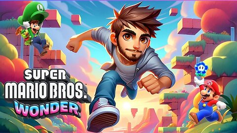 Are you feeling SPECIAL Tonight?! I am! SMB Wonder!