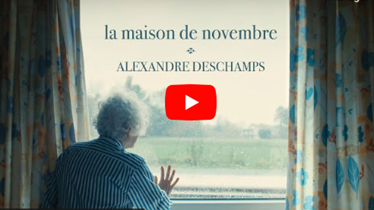 Clip : “La maison de novembre“ - Alexandre Deschamps