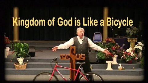 Kingdom of God Is Like A Bicycle by Dr Michael H Yeager